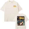 Rapper Metro Boomin Don Toliver Graphic Tshirt Unisex Women Fashion Oversized Tees Tops Short Sleeve Unisex Hip Hop Crewneck Tshirt