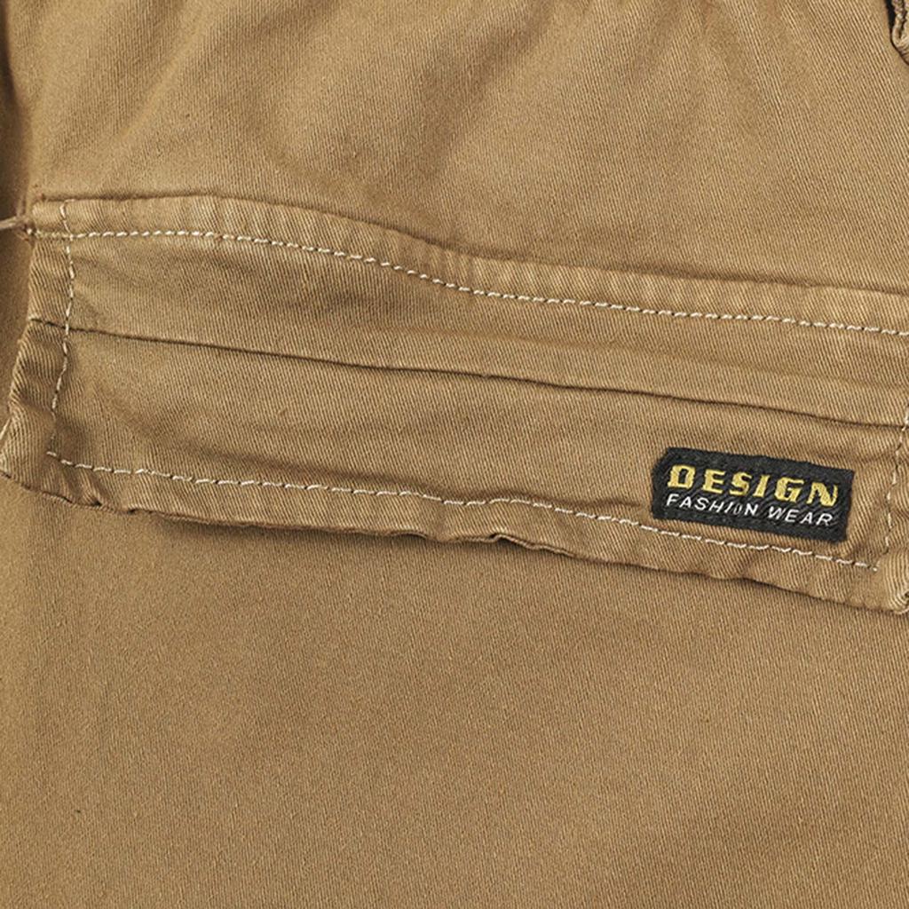 Casual Sports Pants Men's Loose Long Panel Fitness Running Training Pants