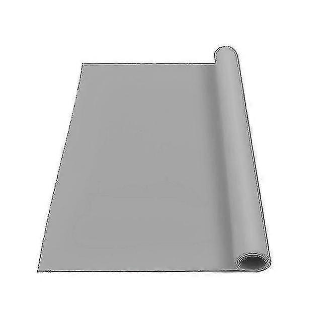 Extra Large Silicone Mat Heat Resistant Sheet Waterproof Pad Kitchen Counter Protector Vinyl Craft Mats Nonslip Table Placemat 2025