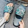Male Slipper Platform Flat Soft Slides Sabot Rubber Men's Shoe Mascullino Summer Sale Adult 2025 Original Y2k Clappers