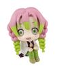 Rukup Demon Slayer Kimetsu No Yaiba Mitsuri Kanroji Approx. 110mm PVC Painted Complete Figure MH83168