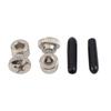 Upgradeable Speed Jump Rope Screws Take Your Skipping Routine To the Next Level