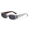 Punk Retro Cat-Eye Small-Frame Sunglasses Hip-Hop Street Style Y2K Unique Trendy Outdoor UV400 Sun Glasses Classic Driving Shade