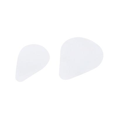 20Pcs Flute Fingers Pad Silicone Thumb Cushion Protective Stickers Thin/Thick Flute Antislip Sticker Easy To Install