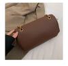 Women's 2025 Trendy Large-Capacity Crossbody Handbag - High-End Fashion Small Square Bag