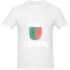Madagascar It's In My DNA T-Shirt Cotton Short Sleeve for Men Women T-Shirt
