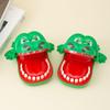 Crocodile Bite Finger Toy: Shark Tooth Game & Fierce Dog Prank for Kids
