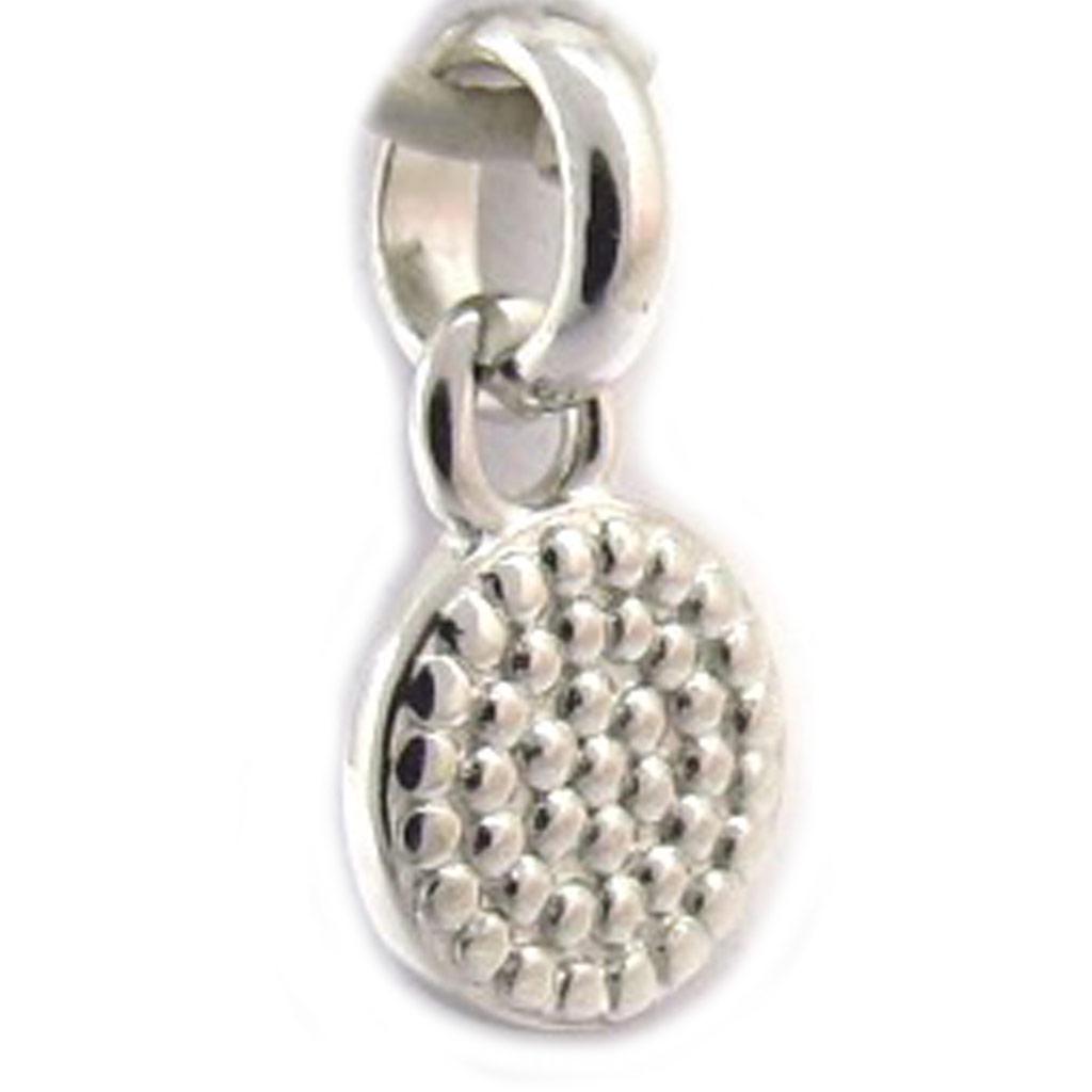 Les Trésors De Lily [K1431] - Silver Pendant 'Choreography'