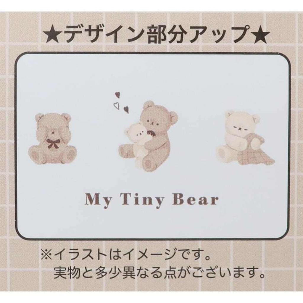 School School Backpack TINY BEAR New School [Elementary Supplies] Cover/MY