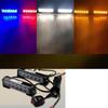 Super Bright Motorcycle Lightemitting Diode Blink Light, Twotone Color, Waterproof, Warning.