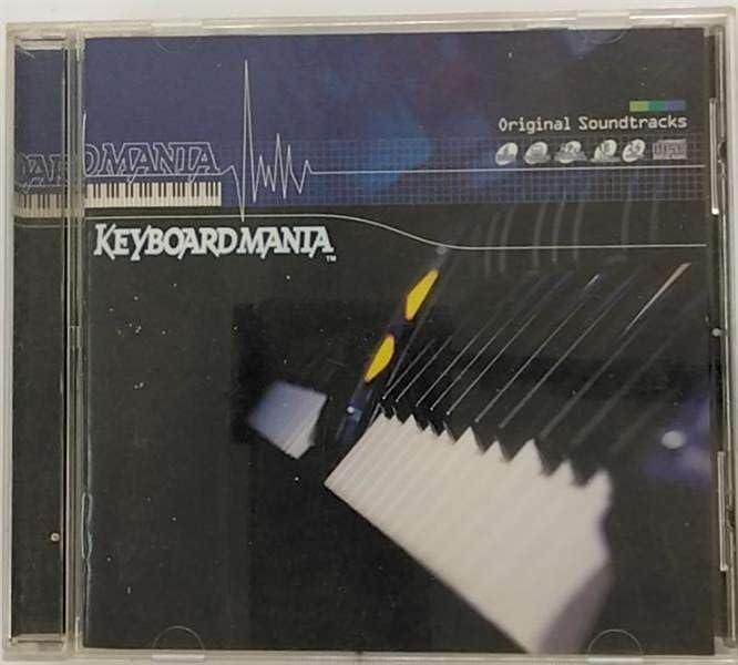KEYBOARDMANIA Original Soundtracks