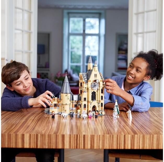 LEGO Harry Potter 75948 Hogwarts Clock Tower