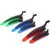 2 Pcs Bicycle Cycling Front and Rear Mud Mountain Bike Tire Fenders Guards Mud Set