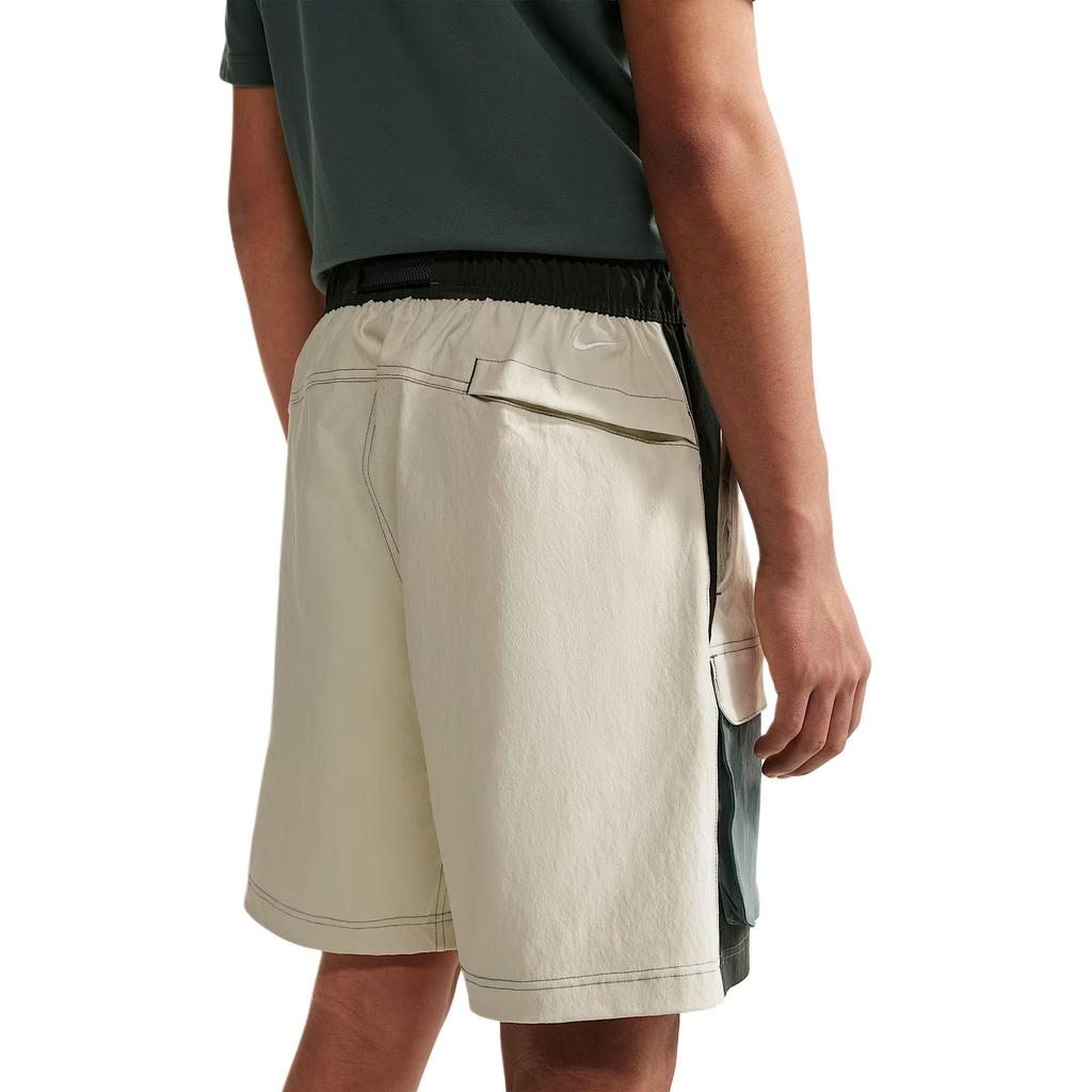 Nike ACG Series Elastic Spacious Embroidered Comfortable Cargo Shorts Men Shorts HV0594-020