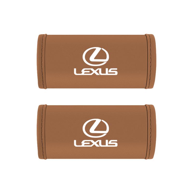 

Car Roof Armrest Handle Protection Cover Auto Interior For Lexus GS IS LS500h ES260 ES300h RX350h NX260 UX260 LM LC RZ450e TX RC