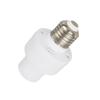 Smart E27 Screw Radar Sensor Lamp Holder for Stairs, Corridors, and Garages