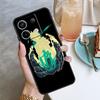 Final Fantasy Funda For Xiaomi Redmi Note 12 11 10 9 8 13 Pro Plus 12S 11S 10S 9S 10A 9C 10C 12C 13C Case