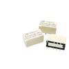 Hongfa HFD3 Surface Mount Signal Relay, 2 Sets Changeover, 2A Load, Tape & Reel