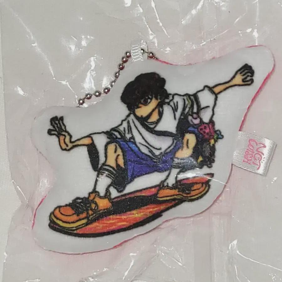 

Nct Wish Popup Store Cushion Keyring Sakuya Capsule Machine