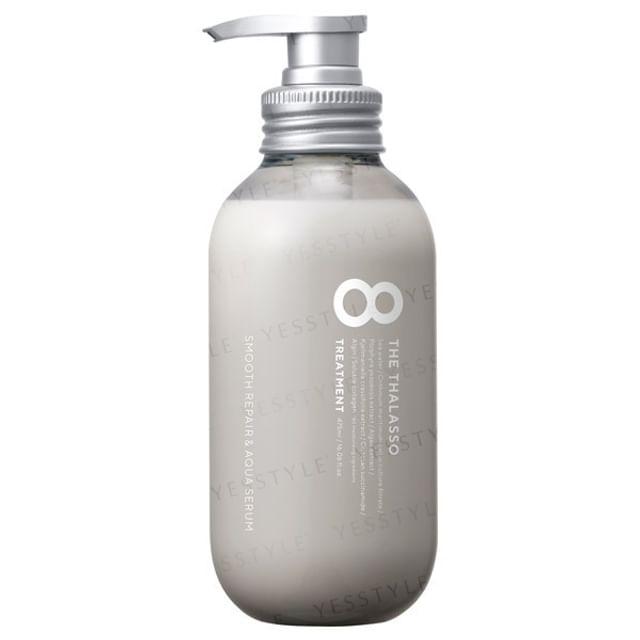 Stella Seed - 8 THE THALASSO Smooth Repair & Aqua Serum Treatment 400ml Refill