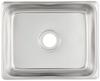 ESCO 325x265x100mm Square Sink EA468EB-1 (Stainless Steel)