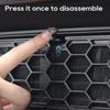 For Tesla Model Y 2025 Juniper Model 3 Highland 2025 Front Lower Bumper Anti Insect Net Anti Dust Proof Inner Vent Grille Cover