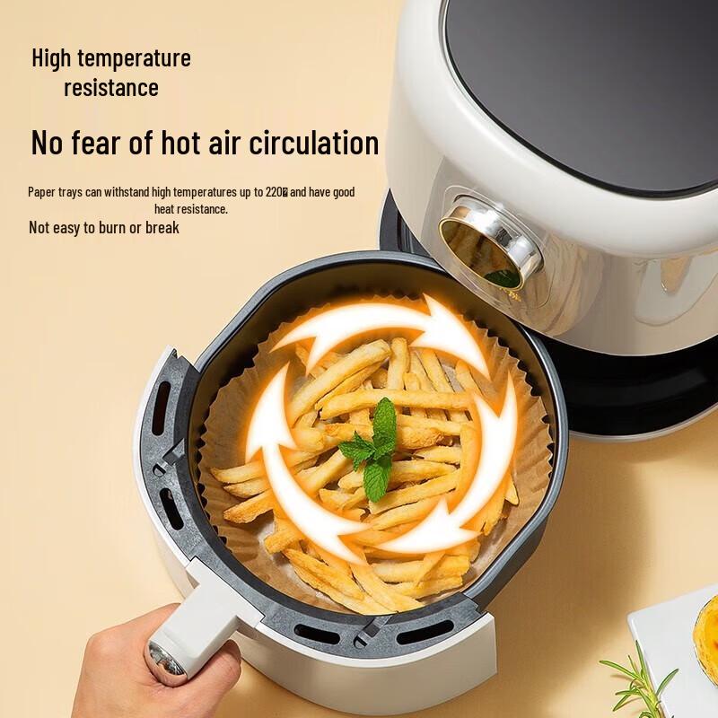 Shuangqiang Air Fryer Silicone Parchment Paper