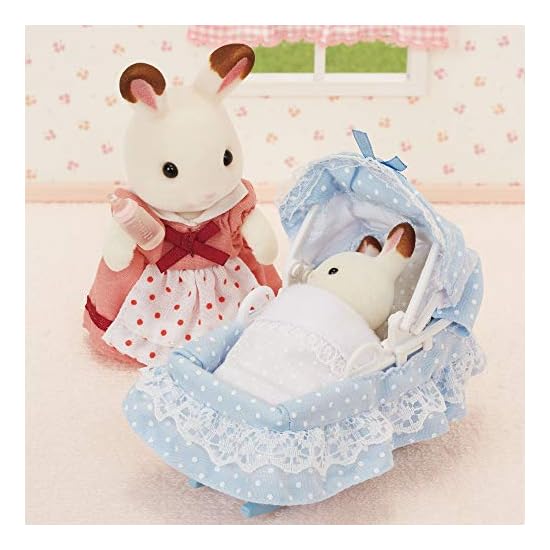 Sylvanian Families Furniture Cradle Set Ka-204