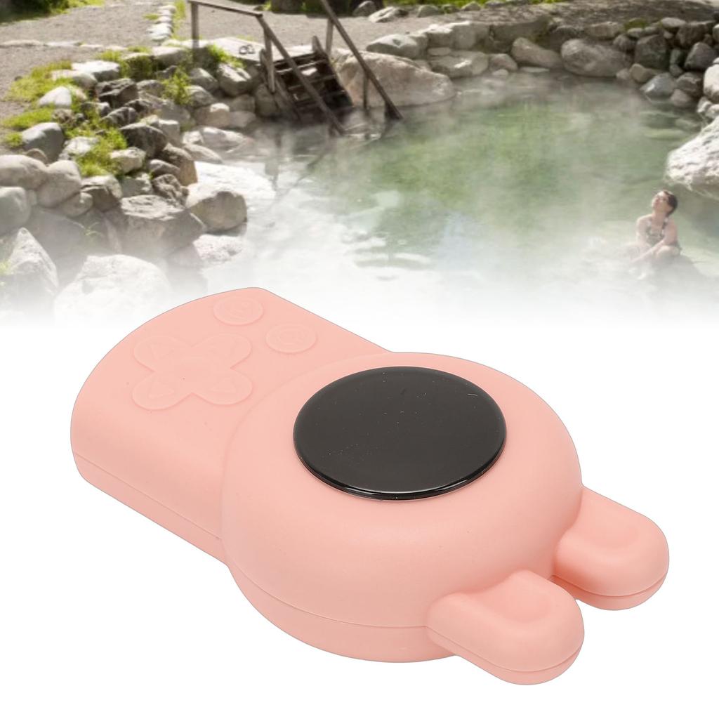 Baby Bath Thermometer Digital Water Thermometer with LED Display IP67 Water Proof Color Temperature Alerts