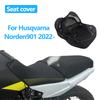 For Husqvarna Norden901 Norden 901  Motorcycle Seat Cover 3D Mesh Fabric Seat Non-Slip Heat Ulation Protect Cushion