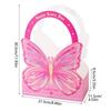 Floral Arrangements Gift Box Paper Handled Paper Box Decorative Flower Bouquet Bag  Parties