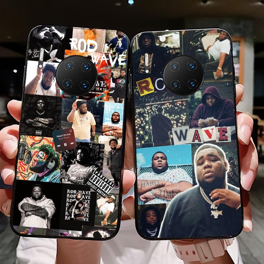 Rod Wave Rapper Cool Man Phone Case For Huawei Mate 10 20 30 40 50 Lite Pro Nova 3 3i 5 6 SE 7 Pro 7SE