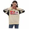Blue Lock Anime Colorblock Hoodie mit Fleece für Damen und Herren - Herbst/Winter