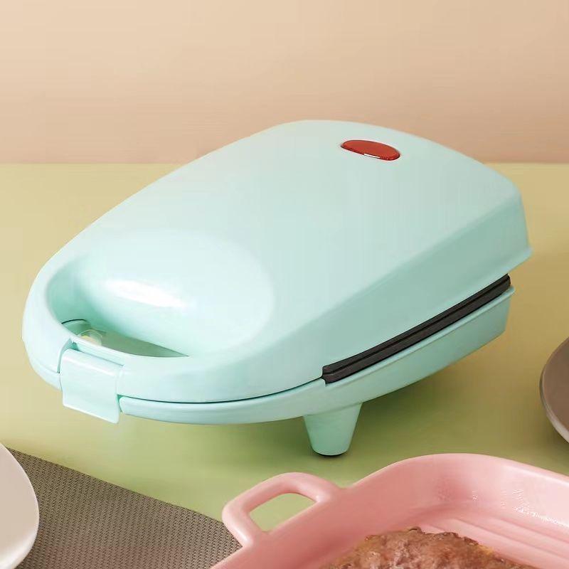 Compact Multi-functional Sandwich Maker & Breakfast Machine Default Option - Limited Time Offer