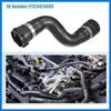 Engine Radiator Coolant Heater Hose Engine Water Pipe Fit for BMW X3 3.0si 3.0L L6 - Gas 2007-2008 No.17123424499- Pack of 1 Auto Accessories