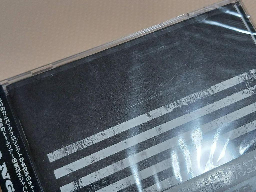 [USED] BIGBANG MADE SERIES Regular Edition Domestic Edition CD+DVD