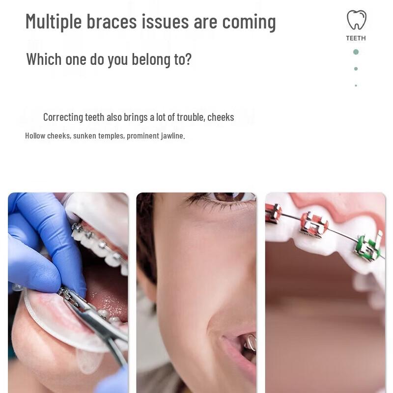Little Deer Mom Aligner Chewies
