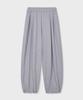 GLW Comfort Wide Two-Pleat Sweatpants Gray