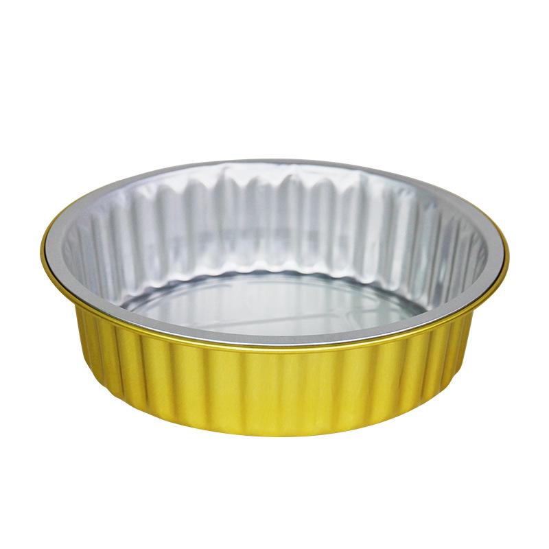 Reusable Aluminum Foil Baking Tray for Air Fryers and Ovens