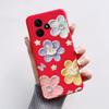 Case For Xiaomi Redmi 12 5G Case Popular Butterfly Soft Silicone Back Phone Case For Redmi 12 5G Cover For Redmi 12 5G 6.79 inch
