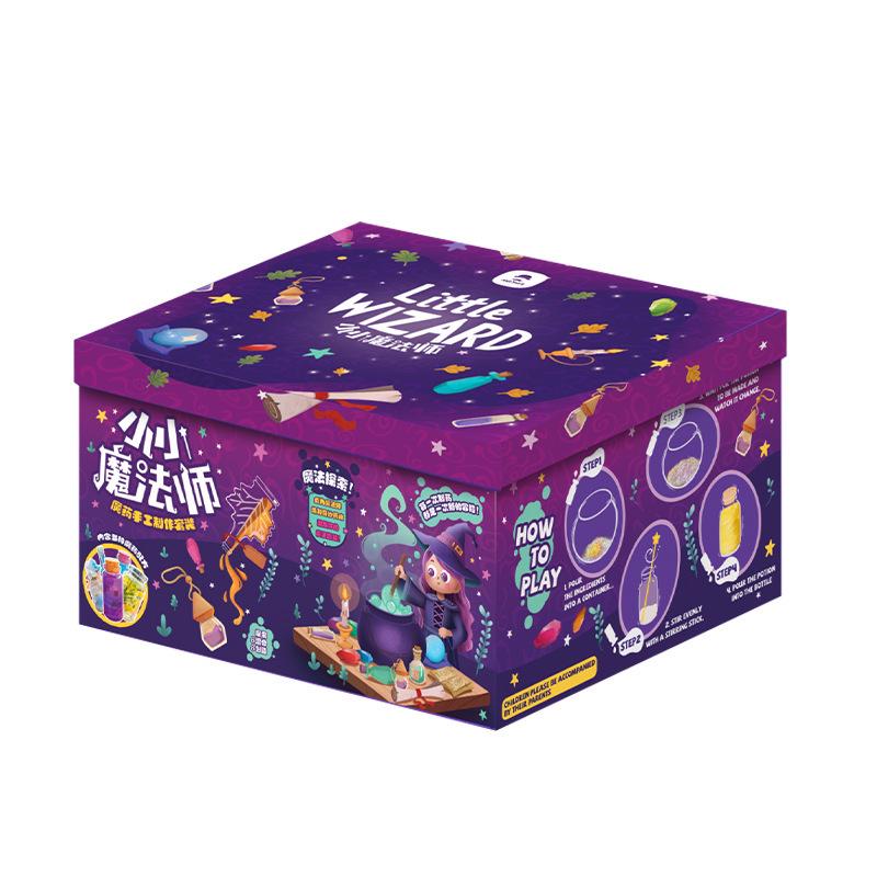 Mr. Toy Little Magician DIY Science Experiment Kit for Kids