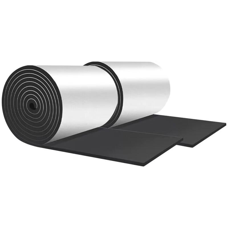 Self-Adhesive Heat and Sound Insulation Mat
