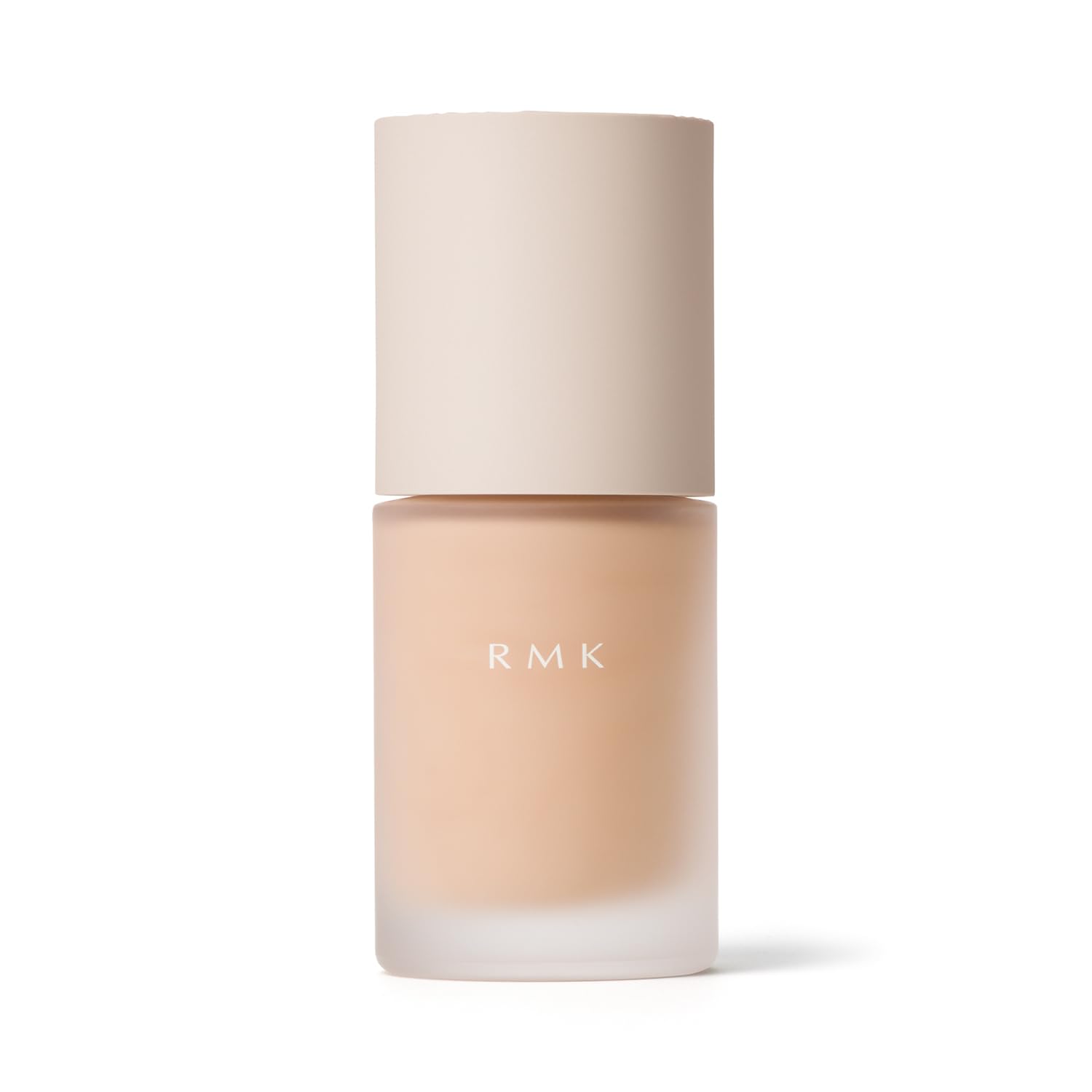 

RMK Liquid Foundation Flawless Coverage Plus 200L 30mL a product of a but with a different [RMK Official] (Likely company, name)