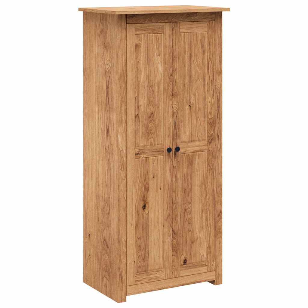Armadio 80 x 50 x 171,5 cm Legno di Pino Panama