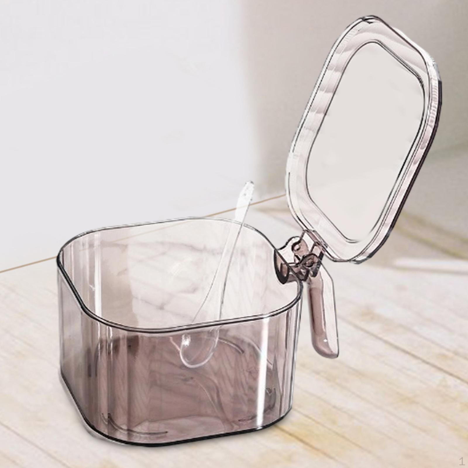 

Банка для специй из кофейных зерен, многофункциональная бутылка, многоразовая перечница, чехол для кухни, дома,