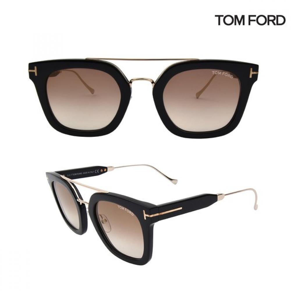 

Солнцезащитные очки Tom Ford [восстановленные] TF541 01F