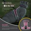 Reflective Anti-Escape Cat Harness Set with Velcro Reinforcement - Breathable Cat Leash