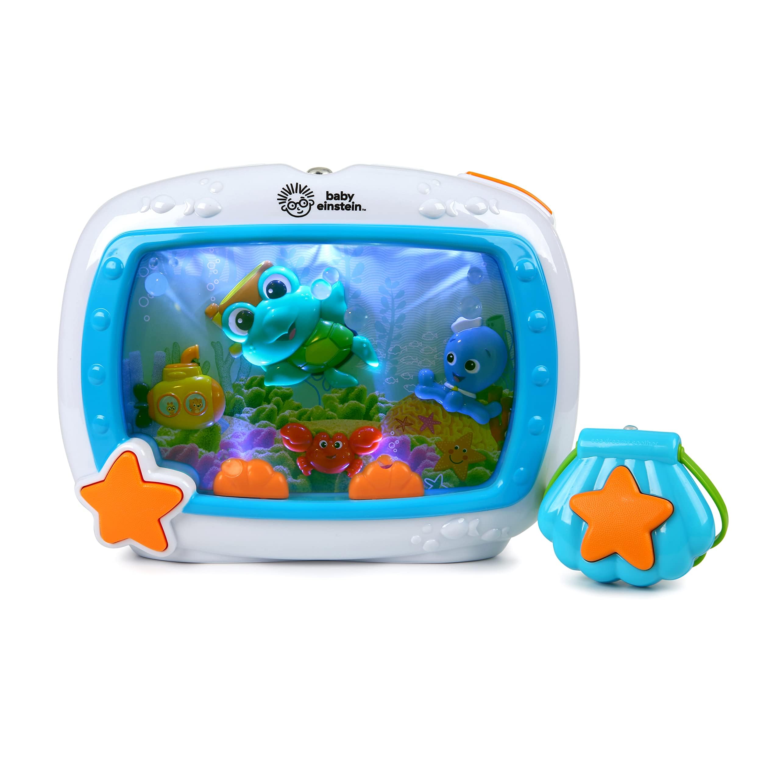 

Соска-пустышка Baby Einstein Sea Dreams (11058)
