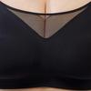 Unmarked Plus Size Bra for Women Anti Glare and Anti Sagging Gathering Plus Size Bra