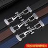 Curved End Metal pins Rubber Silicone Watch Band For Patek PP Philippe AQUANAUT 5167A Black Brown Green Blue Soft Strap 21mm